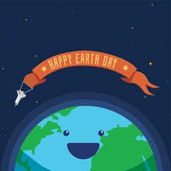 earth day design