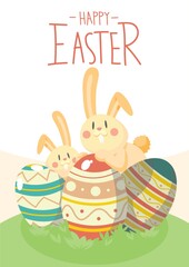 happy easter design