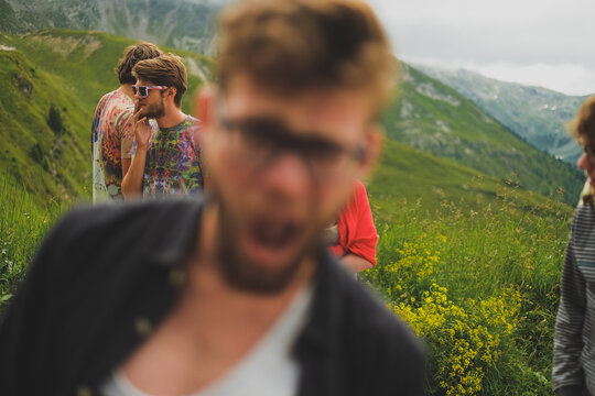 photobomb!