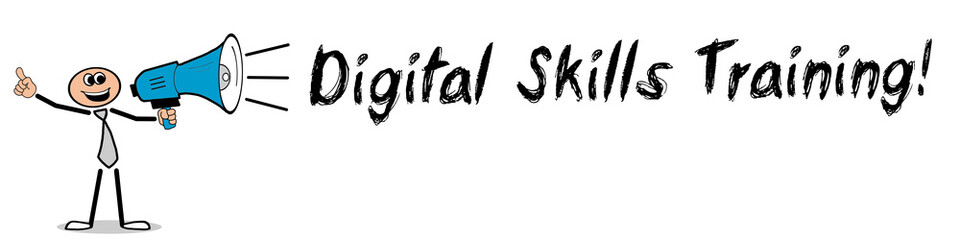 Digital Skills Training! 