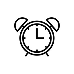 alarm clock icon