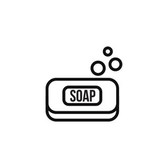 Soap bar.