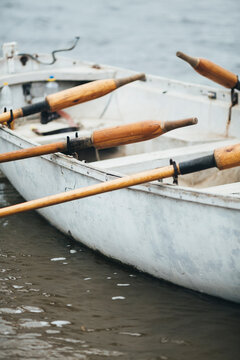 empty boat