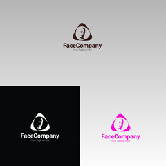 Modern Clean Face Company logo