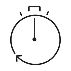 stopwatch icon