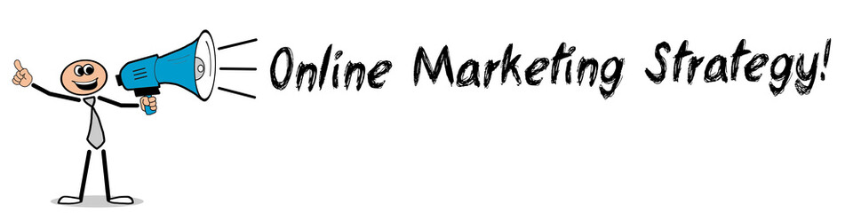 Online Marketing Strategy! 