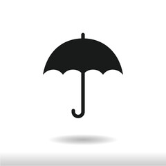 Umbrella icon vector eps 10