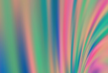 Dark Pink vector colorful abstract texture.