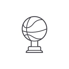 basketball trophy