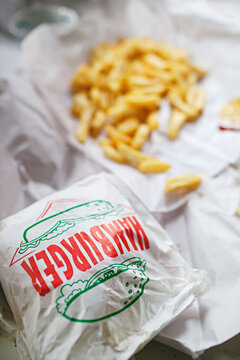 take away food for lunch