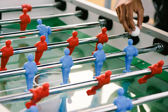 Table Soccer
