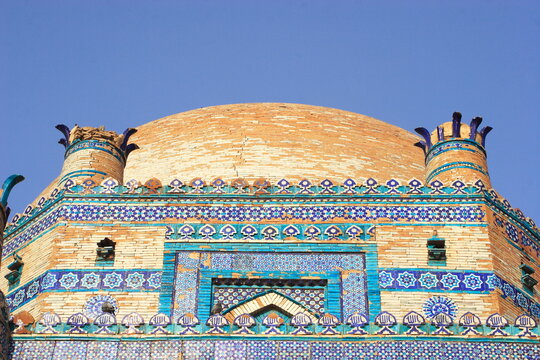 Tomb of Bibi Jiwandi, Uch sharif