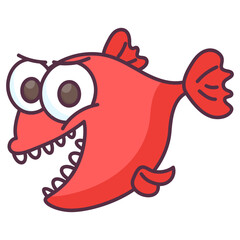 Laughing Fish 