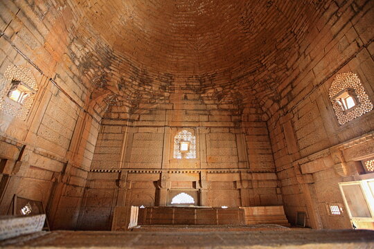 Makli Graveyard