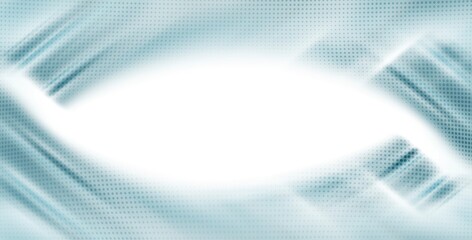 Gray blue white gradient abstract background effect halftone graphic blurred. used for background wallpaper business and display your product.