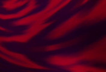 Dark Purple vector blurred bright texture.