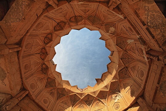 Makli Graveyard