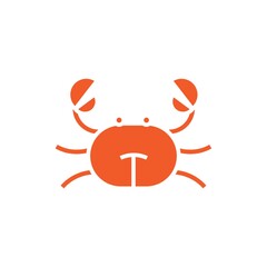 Crab icon.