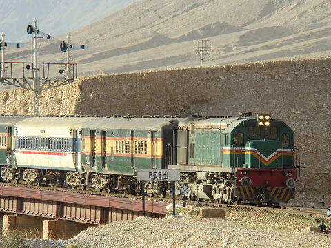 From Quetta to Karachi