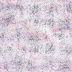 Seamless hand drawn lines mixed media collage design in old aged worn look. Line design overlaid, mottled, and distressed on fabric texture. Seamless repeat raster jpg pattern swatch.