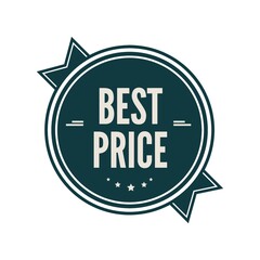 Product label design.