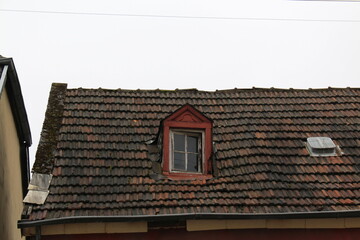 Altes Dach