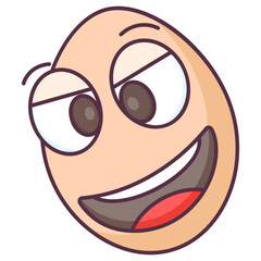 Obraz premium Happy Egg 