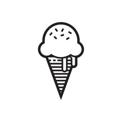 ice cream cone