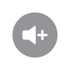 volume up icon