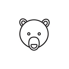 Bear icon.