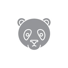Panda icon.
