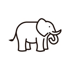 Elephant icon