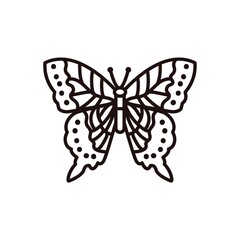 Butterfly icon