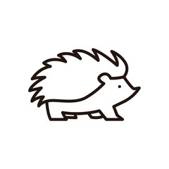Hedgehog icon