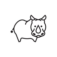 Rhino icon