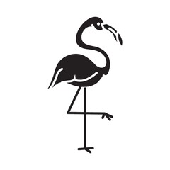 Flamingo icon