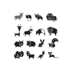 Animal collection pack