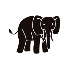 Elephant icon