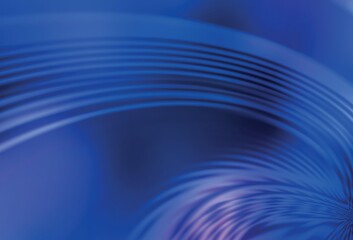 Light BLUE vector abstract bright texture.