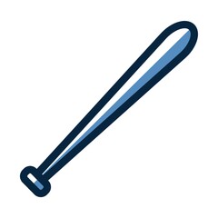 Baseball bat icon