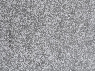 Metal zinc surface background, metallic sheet texture