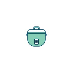 Rice cooker icon