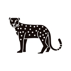 Leopard icon