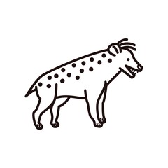 Hyena icon
