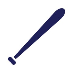 Baseball bat icon