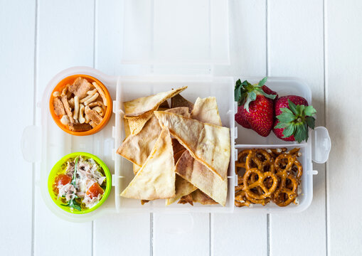 school lunches