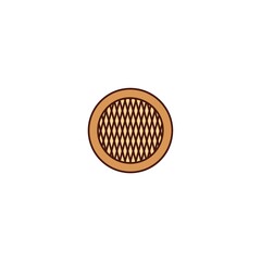 Waffle icon