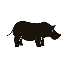 Rhinoceros icon
