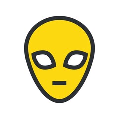 Alien icon