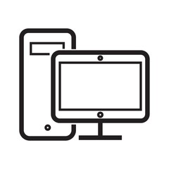 Computer icon